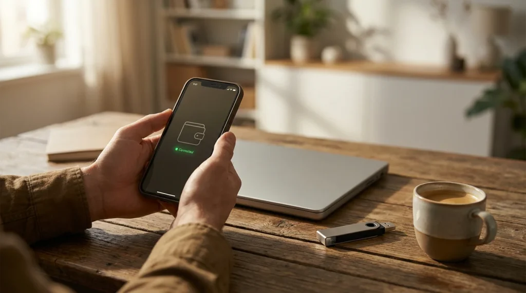 How no KYC casinos work — blockchain wallet authentication and verification process