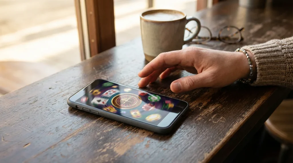 No KYC casino apps for mobile anonymous gambling